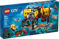 LEGO City 60265 - Meeresforschungsbasis