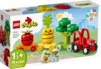 LEGO Duplo 10982 - Obst- und Gemüse-Traktor