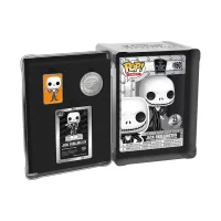 FUNKO POP Jack Skellington 25th Anniversary Limited Ed