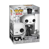 FUNKO POP Jack Skellington 25th Anniversary Limited Ed