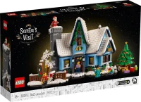 LEGO Creator Expert 10293 - Besuch des Weihnachtsmanns