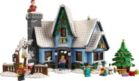 LEGO Creator Expert 10293 - Besuch des Weihnachtsmanns