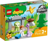 LEGO Duplo 10938 - Dinosaurier Kindergarten