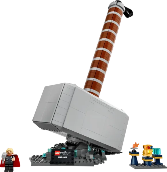 LEGO Marvel 76209 - Thors Hammer