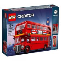 LEGO® 10258 Doppeldecker Bus