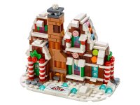 LEGO® 40337 Lebkuchenhaus