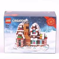 LEGO® 40337 Lebkuchenhaus