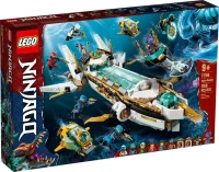 LEGO Ninjago 71756 - Wassersegler