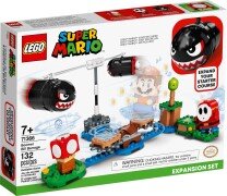 LEGO 71366 Super Mario - Riesen-Kugelwillis